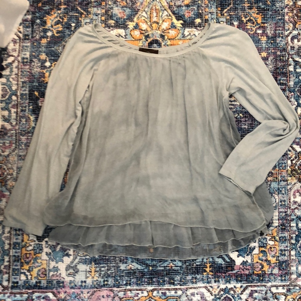 Long sleeve top